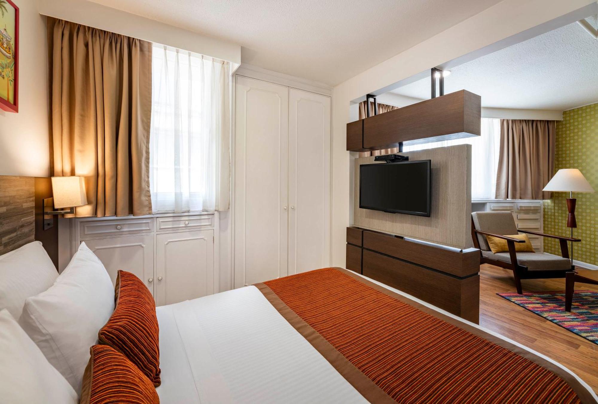 Hotel Vilar America 보고타 객실 사진