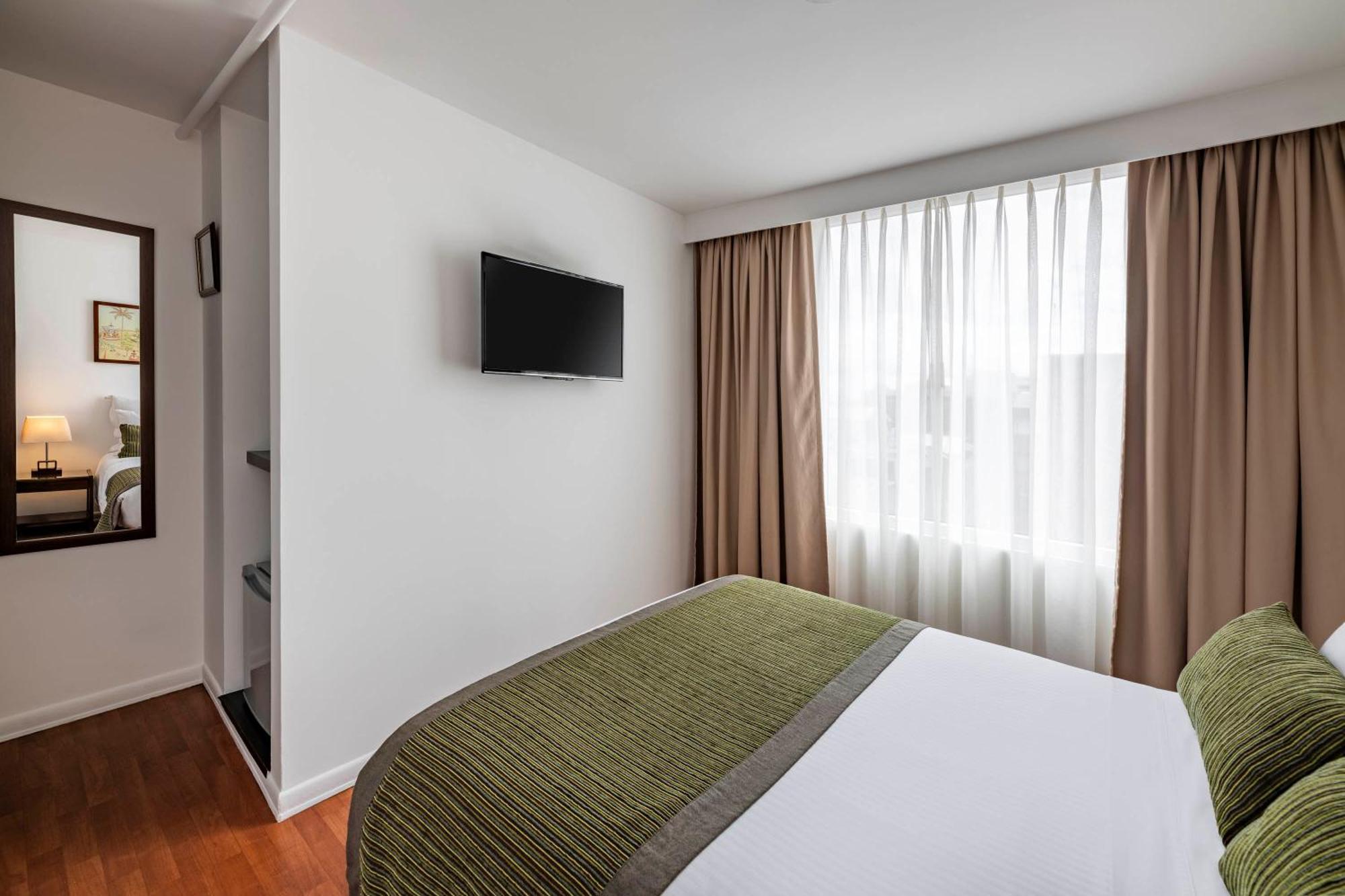 Hotel Vilar America 보고타 객실 사진